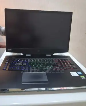 New Laptop HP Omen 17 16GB Intel Core I7 SSD 1T