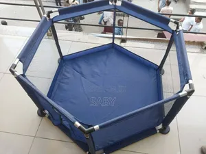 Photo - Wembley Baby Fence Play Saftey Playpen for Babies Ball