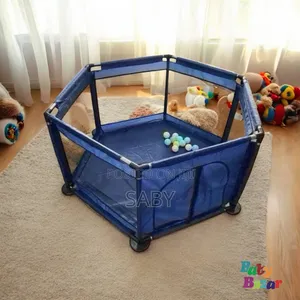 Wembley Baby Fence Play Saftey Playpen for Babies Ball