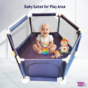 Wembley Baby Fence Play Saftey Playpen for Babies Ball