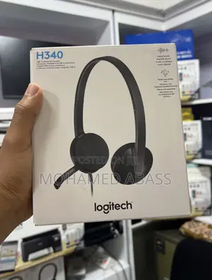 Logitech H340 Headset