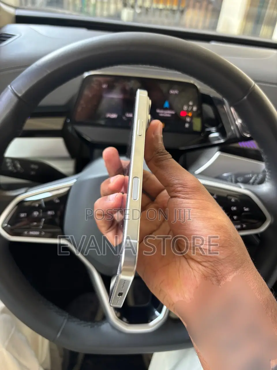 New Apple iPhone 16 Pro Max 256 GB White