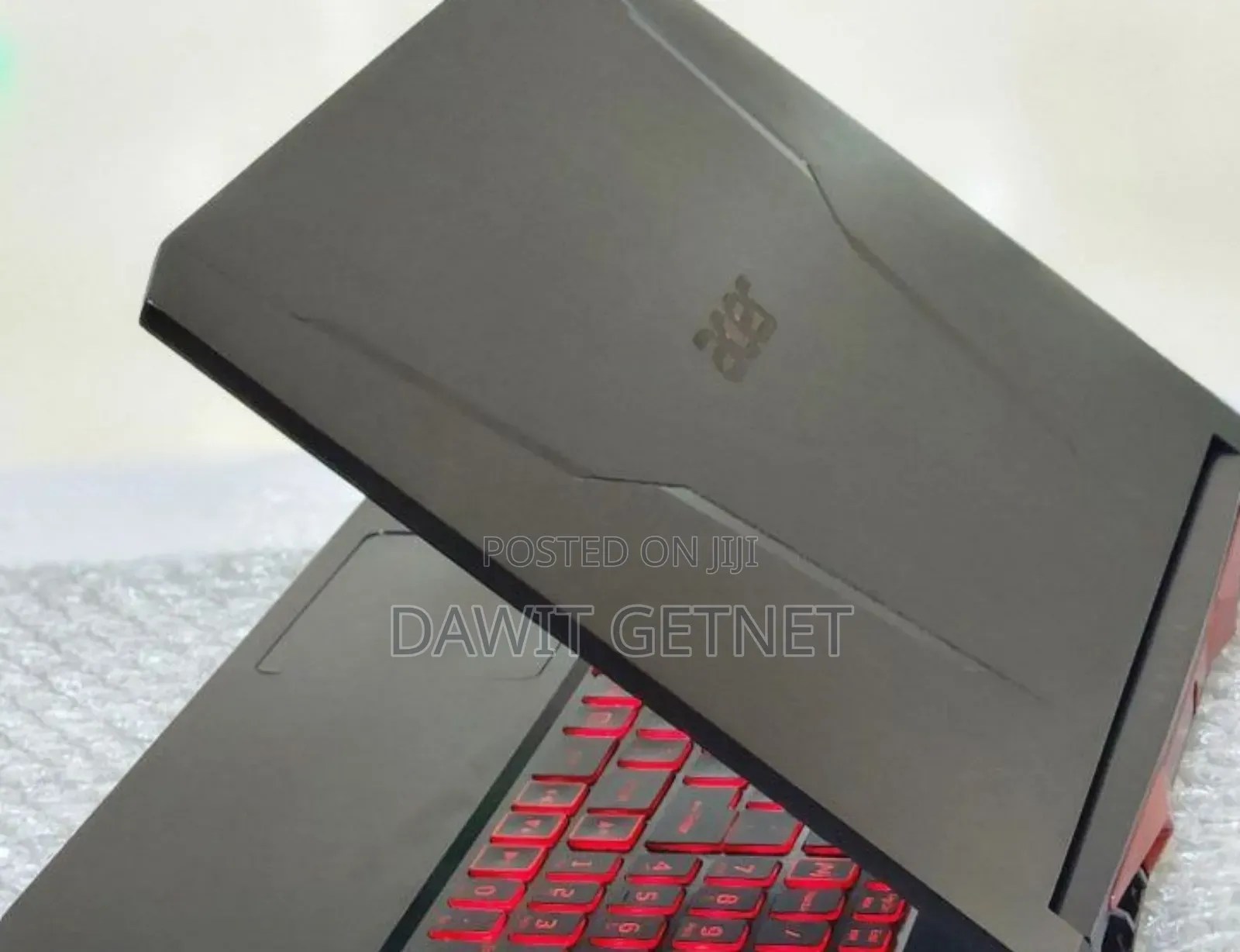 New Laptop Acer Nitro 5 12GB Intel Core I5 SSD 512GB