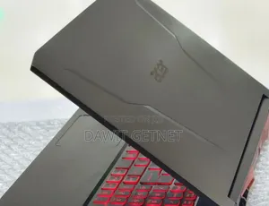 New Laptop Acer Nitro 5 12GB Intel Core I5 SSD 512GB