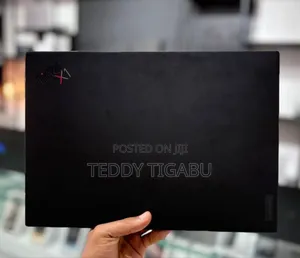 Photo - New Laptop Lenovo ThinkPad X1 Carbon 16GB Intel Core I7 SSD 512GB