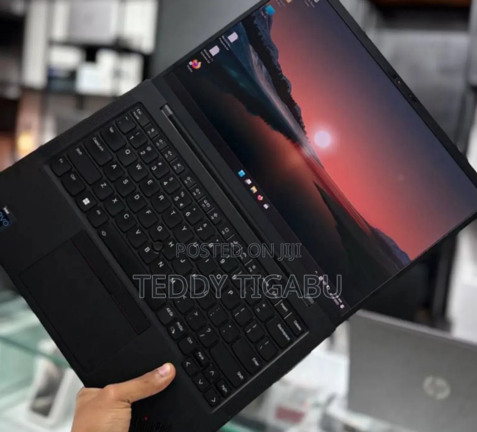 New Laptop Lenovo ThinkPad X1 Carbon 16GB Intel Core I7 SSD 512GB