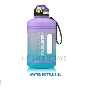 Photo - Water Bottle