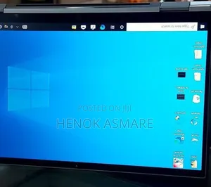 New Laptop HP EliteBook X360 1030 G7 16GB Intel Core I7 SSD 512GB