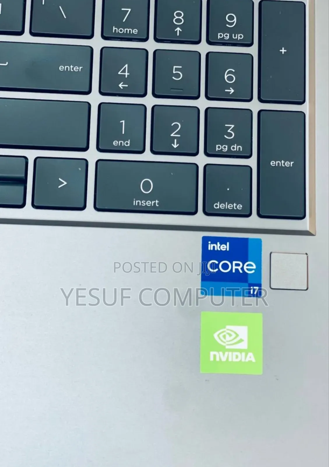 New Laptop HP ZBook 14 16GB Intel Core I7 SSD 1T