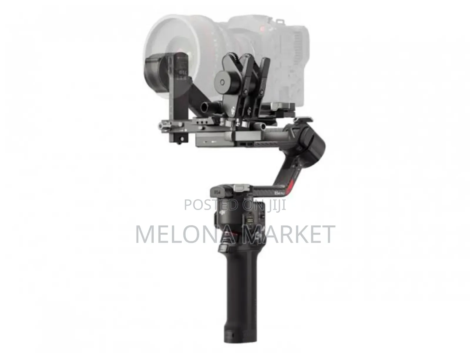 Dji Rs4 Gimbal Stabilizer Combo
