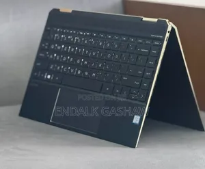 New Laptop HP Spectre X360 16GB Intel Core I7 SSD 512GB