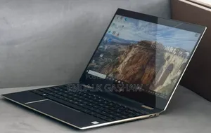 New Laptop HP Spectre X360 16GB Intel Core I7 SSD 512GB