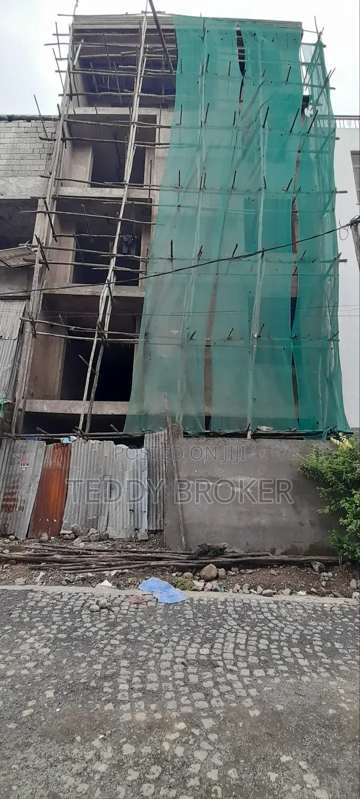 7bdrm House in Haile Garment, Nifas Silk-Lafto for sale