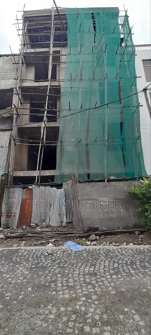 7bdrm House in Haile Garment, Nifas Silk-Lafto for sale