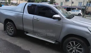 Toyota Hilux Revo Single Cab Deisel 2.4 RWD 2020 Silver