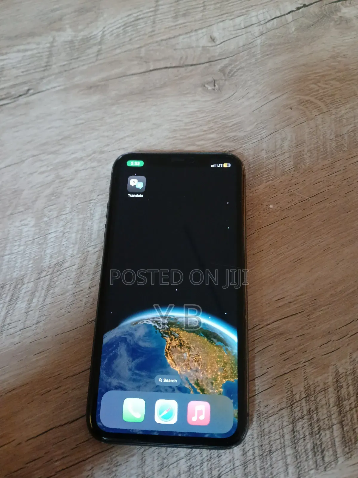 Apple iPhone 11 128 GB Black