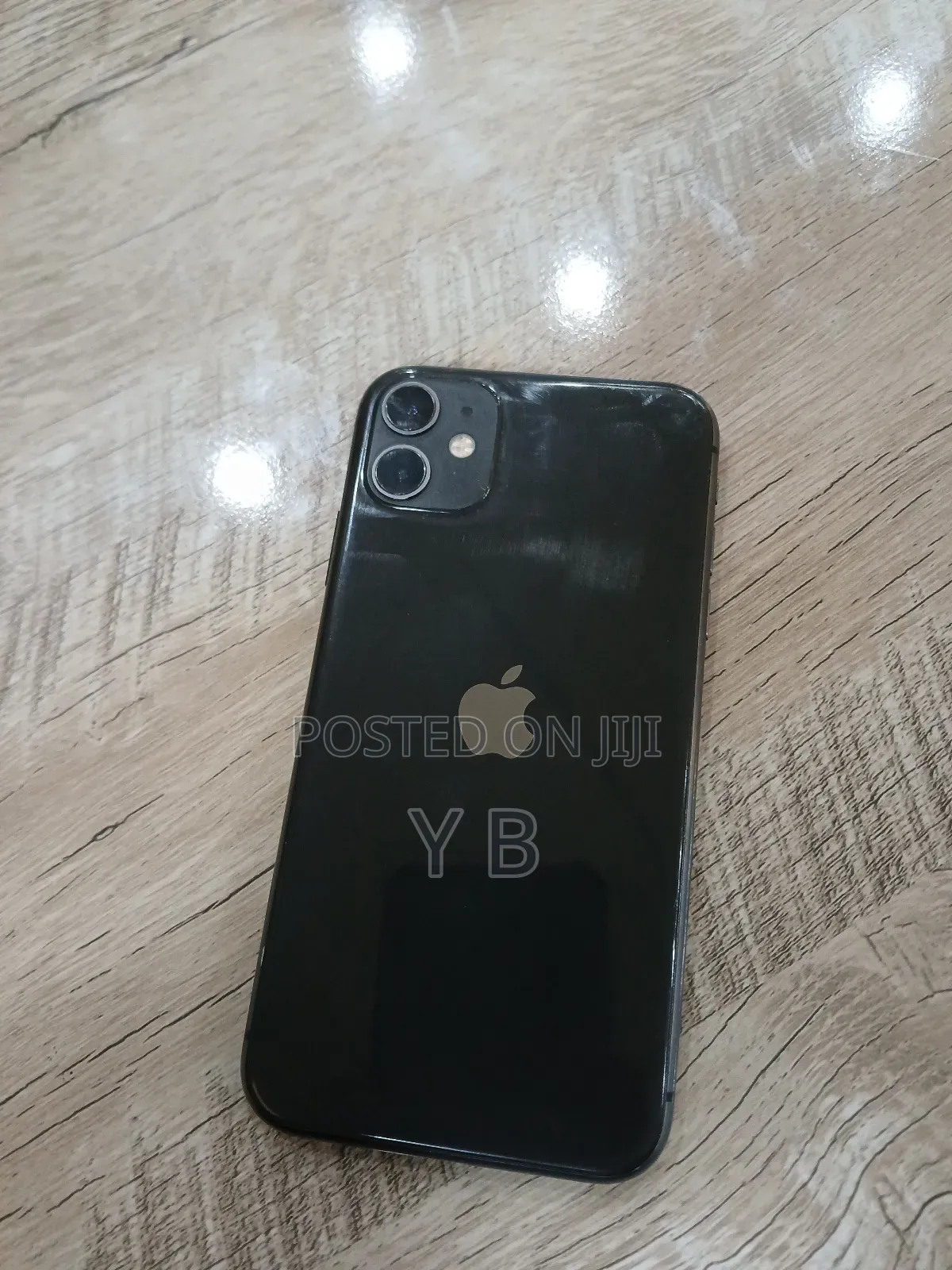 Apple iPhone 11 128 GB Black
