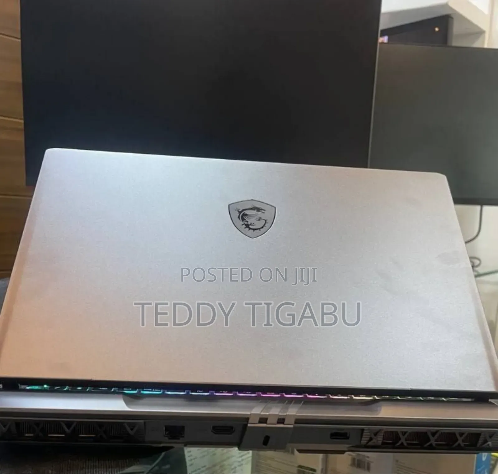 New Laptop MSI 16GB Intel Core Ultra 7 SSD 512GB