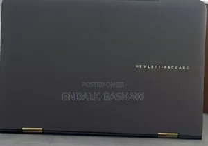 New Laptop HP Spectre X360 16GB Intel Core I7 SSD 512GB