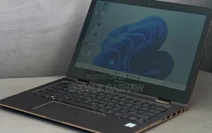 New Laptop HP Spectre X360 16GB Intel Core I7 SSD 512GB