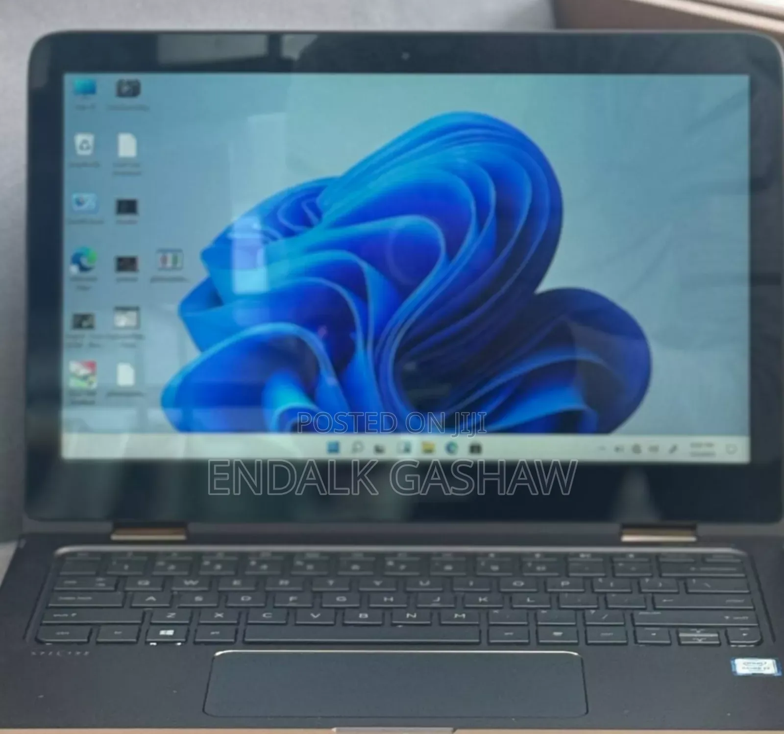 New Laptop HP Spectre X360 16GB Intel Core I7 SSD 512GB