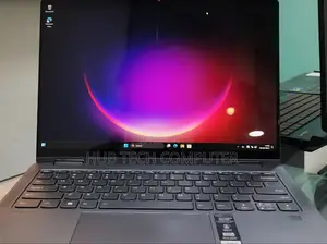 New Laptop Lenovo Yoga 7i 16GB Intel Core I7 SSD 512GB