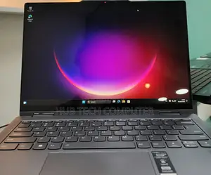 New Laptop Lenovo Yoga 7i 16GB Intel Core I7 SSD 512GB