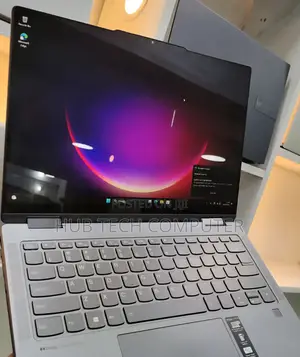 New Laptop Lenovo Yoga 7i 16GB Intel Core I7 SSD 512GB