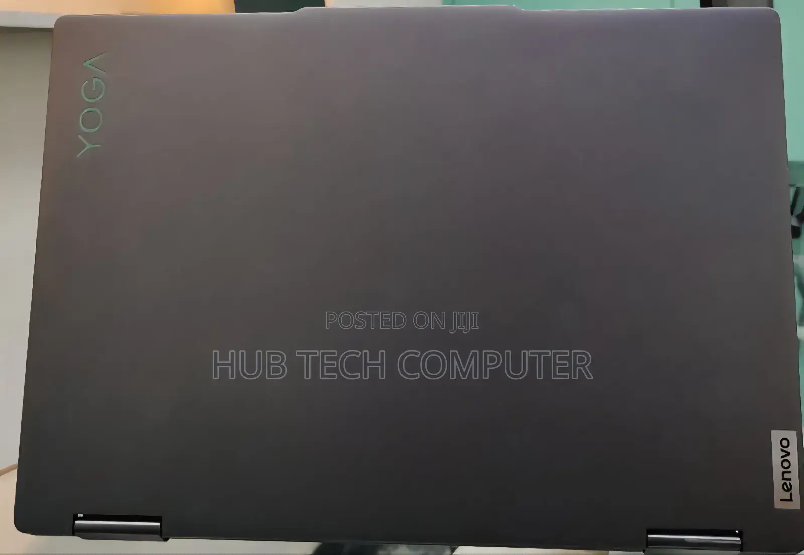 New Laptop Lenovo Yoga 7i 16GB Intel Core I7 SSD 512GB