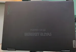 New Laptop Lenovo Yoga 7i 16GB Intel Core I7 SSD 512GB
