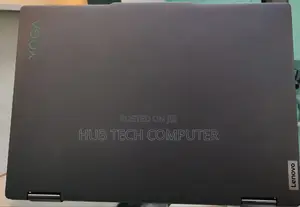 New Laptop Lenovo Yoga 7i 16GB Intel Core I7 SSD 512GB