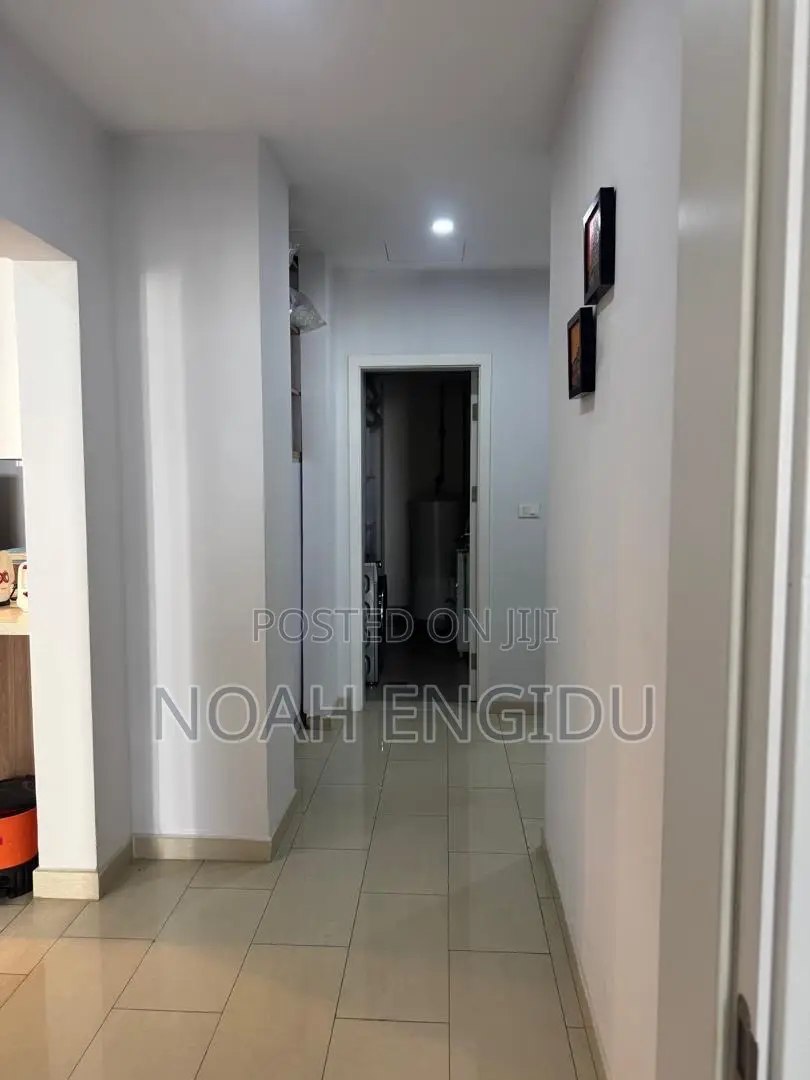 Furnished 3bdrm Apartment in Sacuur Real Estate, Kirkos for rent