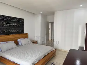 Furnished 3bdrm Apartment in Sacuur Real Estate, Kirkos for rent