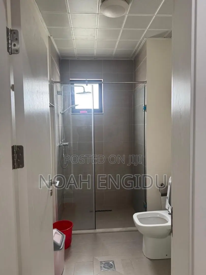 Furnished 3bdrm Apartment in Sacuur Real Estate, Kirkos for rent