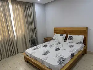 Furnished 3bdrm Apartment in Sacuur Real Estate, Kirkos for rent
