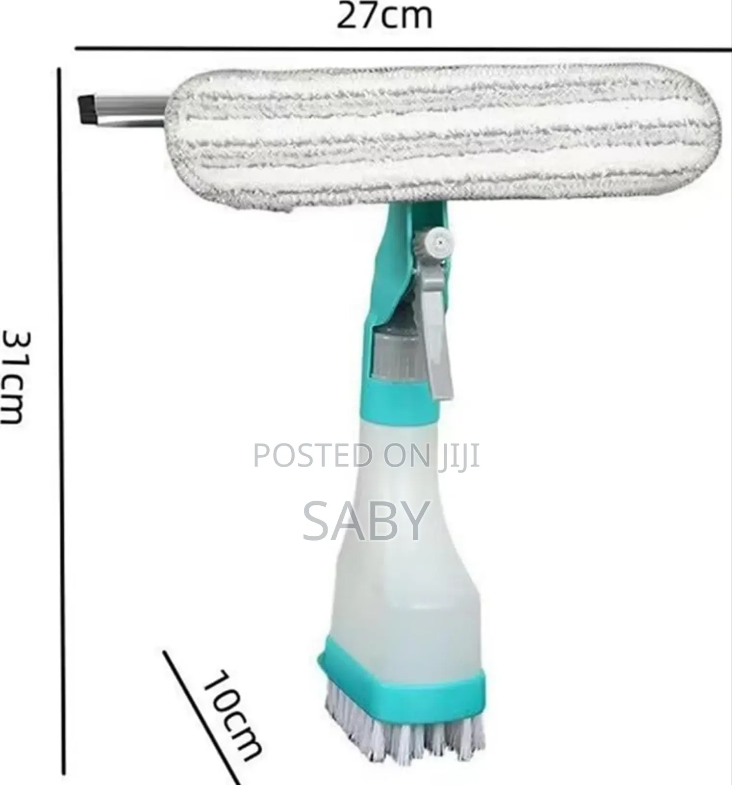 Multifunctional Windows Cleaner