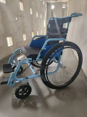 Wheelchair Very Much Stronger Than the Usulast Medical Wheelchair