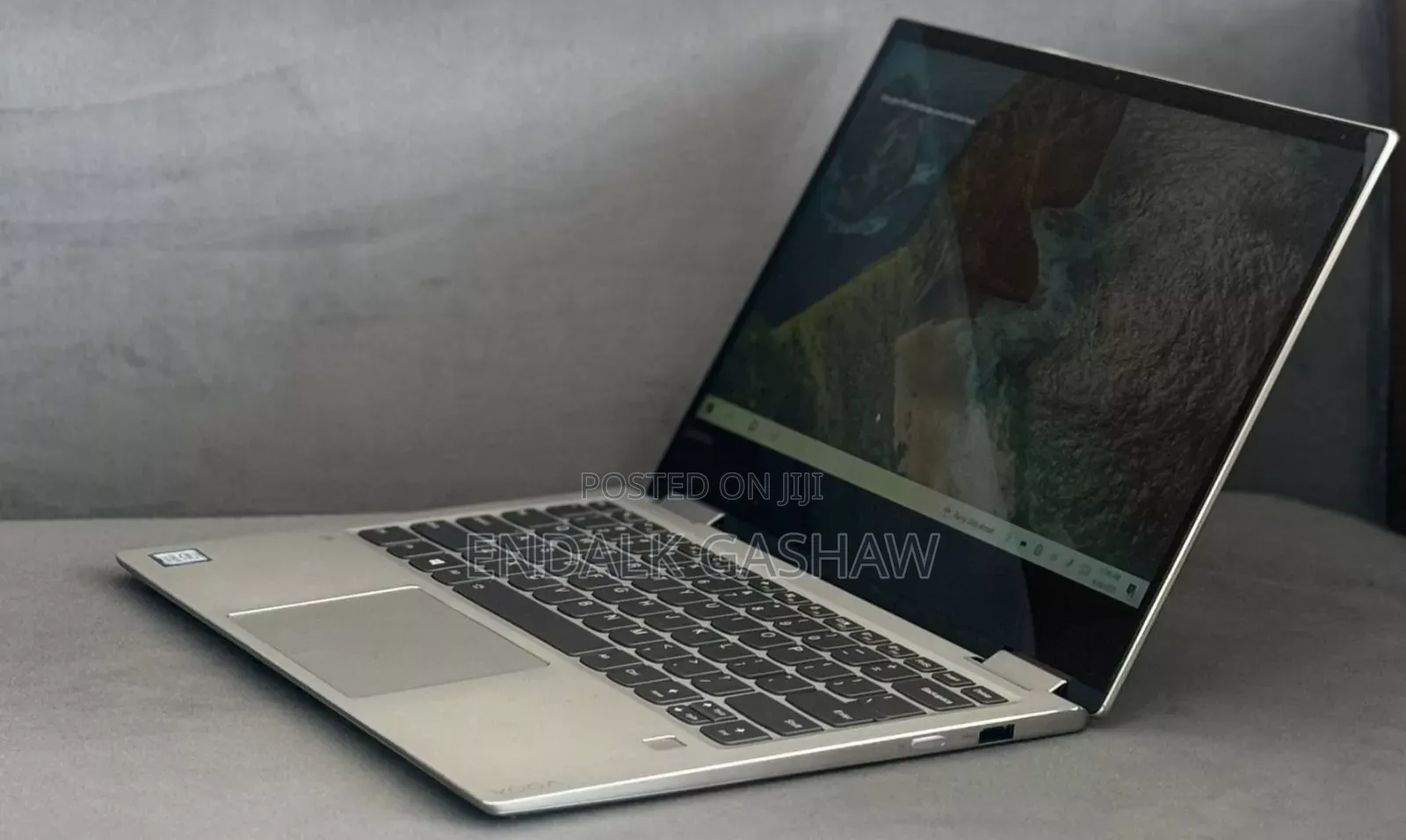 New Laptop Lenovo Yoga 730 8GB Intel Core I5 SSD 512GB