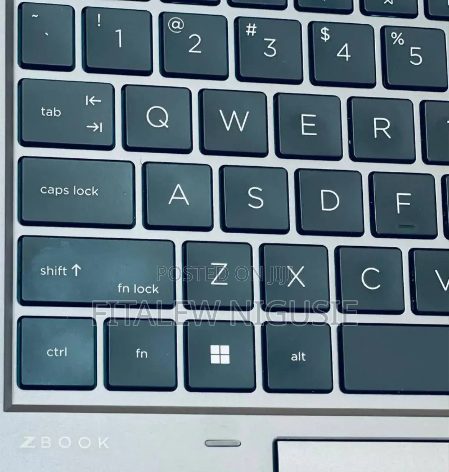 New Laptop HP ZBook Studio 16GB Intel Core I7 SSD 1T