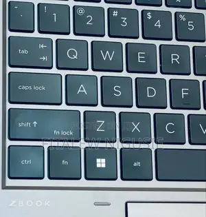 New Laptop HP ZBook Studio 16GB Intel Core I7 SSD 1T