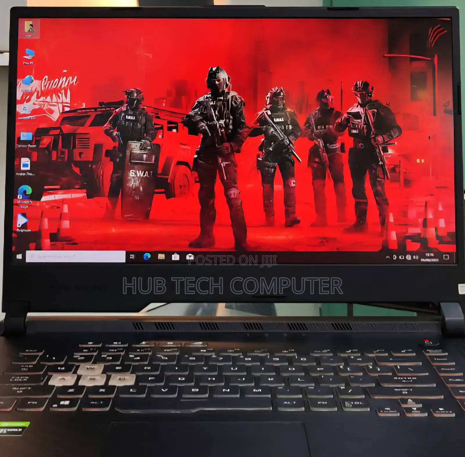 New Laptop Asus ROG Strix G15 16GB Intel Core i7 SSD 1T