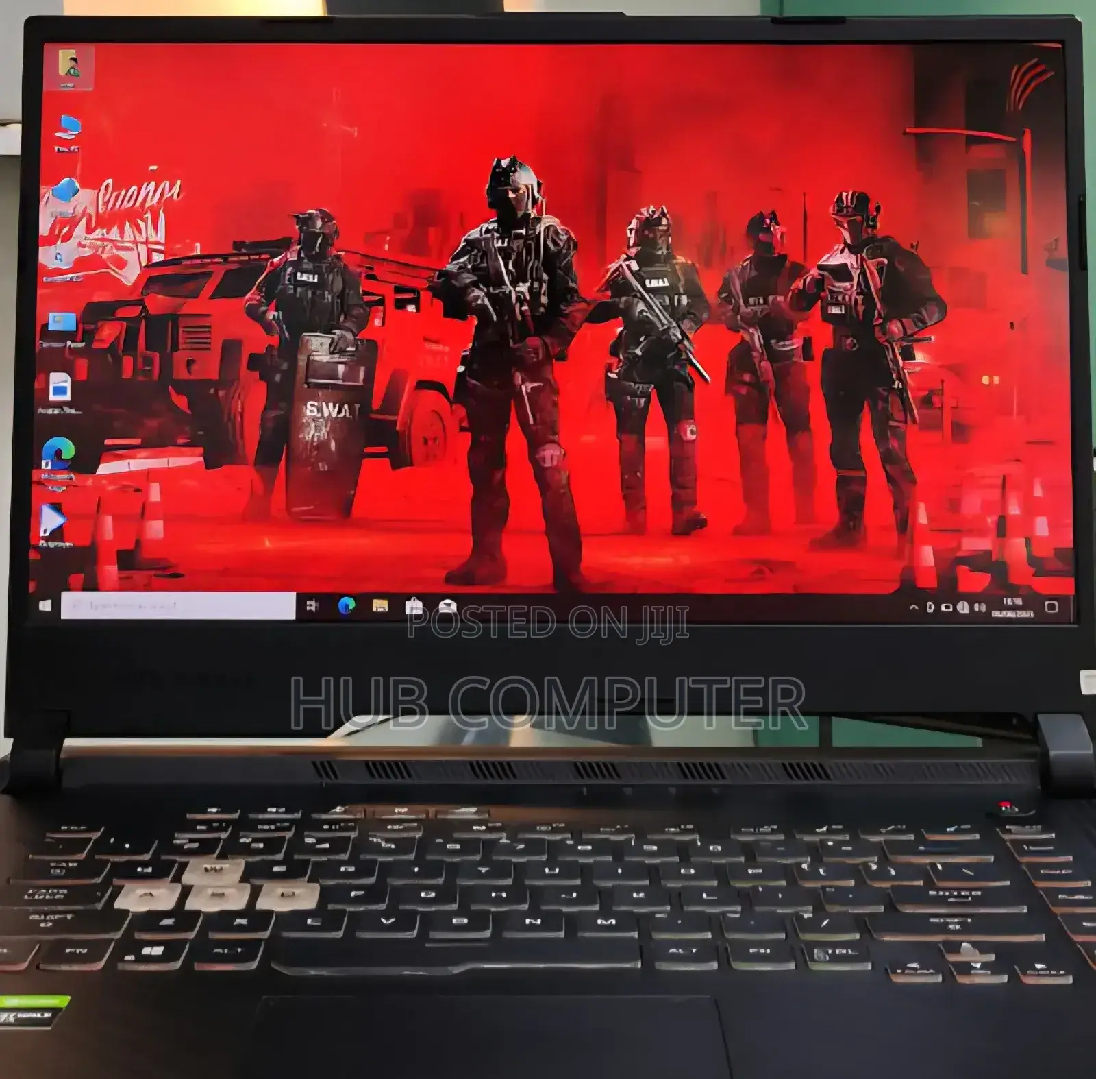 New Laptop Asus ROG Strix G15 16GB Intel Core i7 SSD 1T