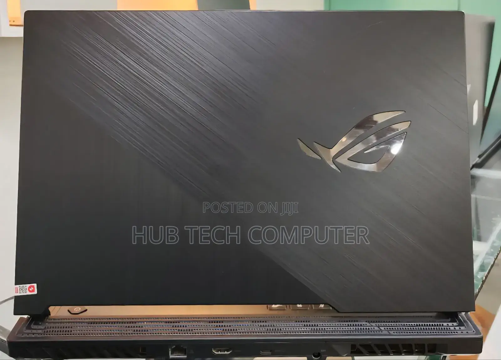 New Laptop Asus ROG Strix G15 16GB Intel Core i7 SSD 1T