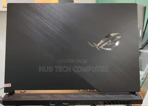 New Laptop Asus ROG Strix G15 16GB Intel Core i7 SSD 1T
