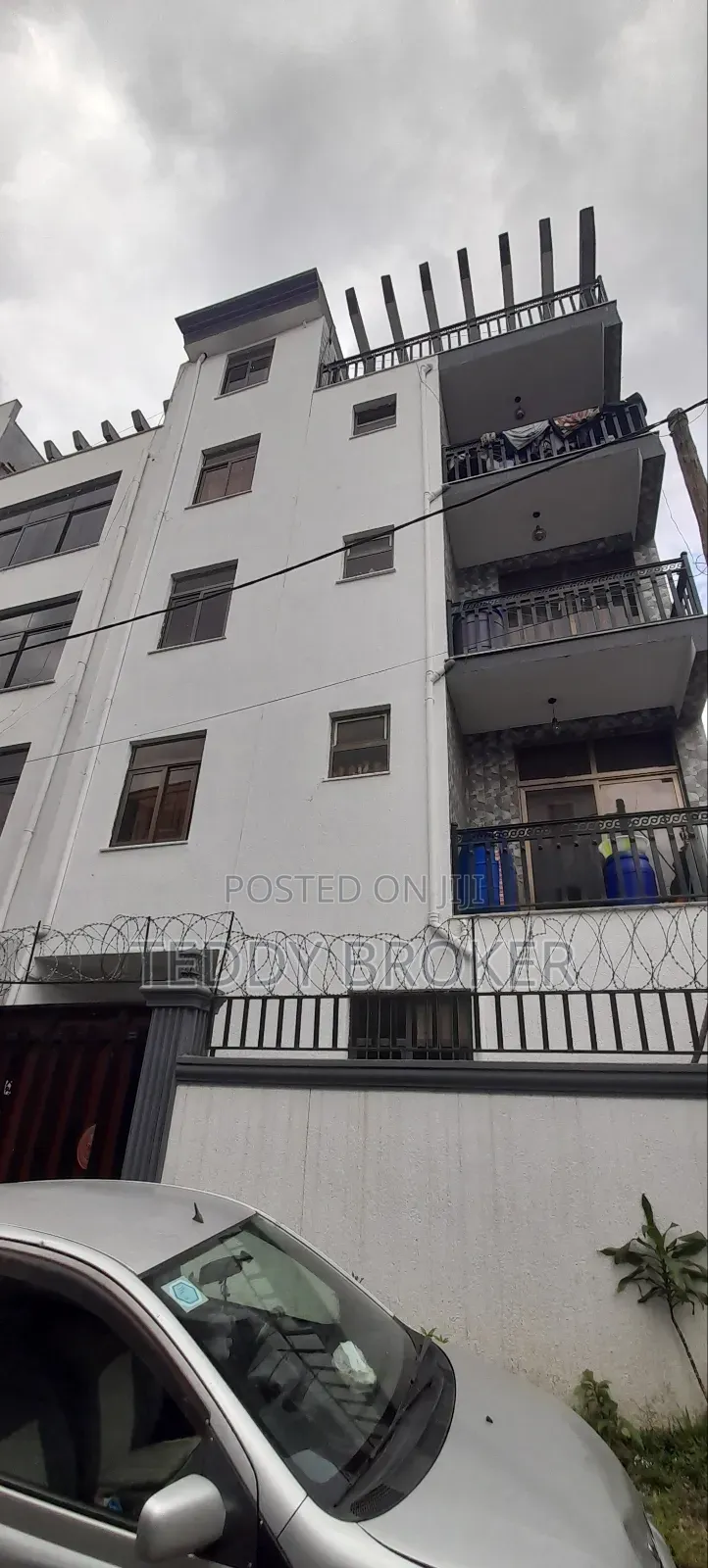 7bdrm House in Haile Garment, Nifas Silk-Lafto for sale