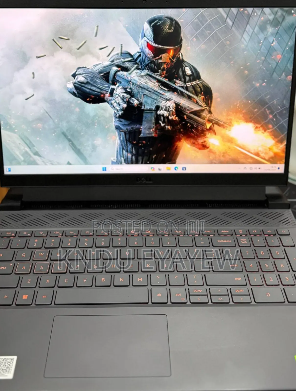 New Laptop Dell 16GB Intel Core I7 SSD 1T