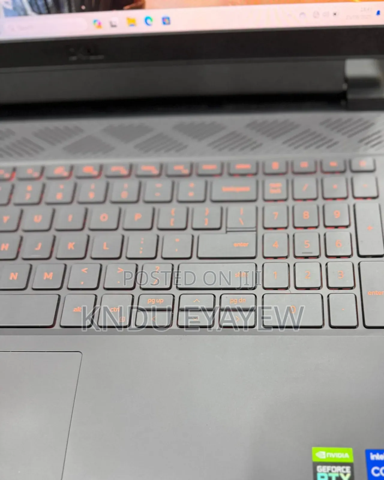 New Laptop Dell 16GB Intel Core I7 SSD 1T