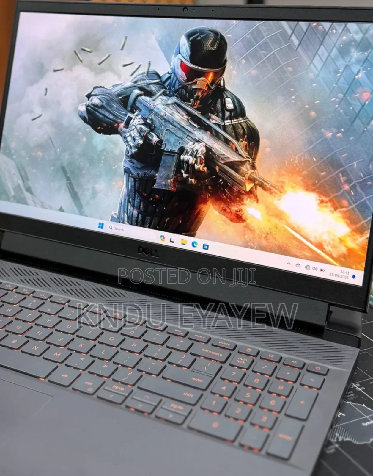 New Laptop Dell 16GB Intel Core I7 SSD 1T