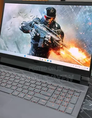 New Laptop Dell 16GB Intel Core I7 SSD 1T