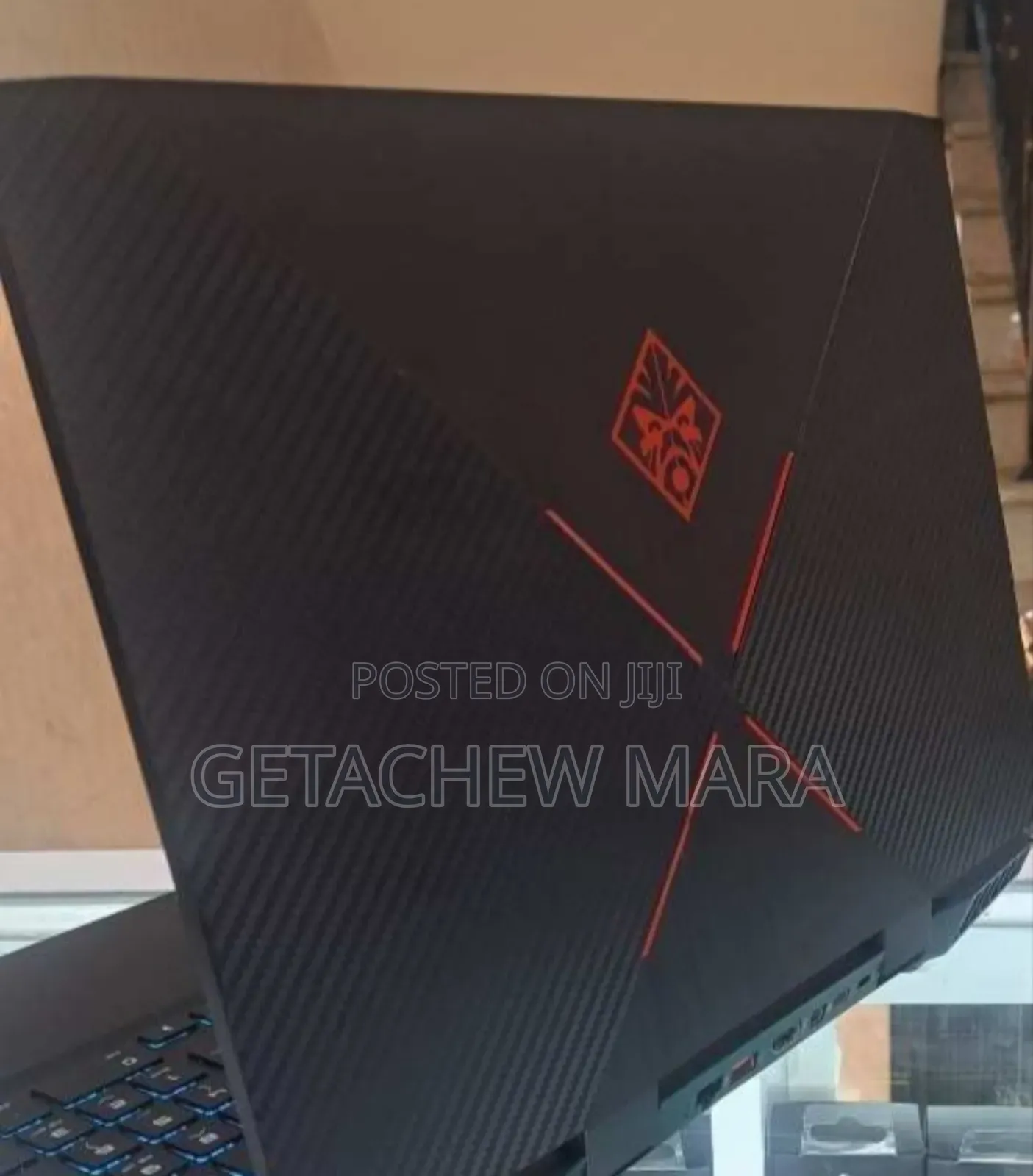 New Laptop HP Omen X 8GB Intel Core I7 SSD 1T